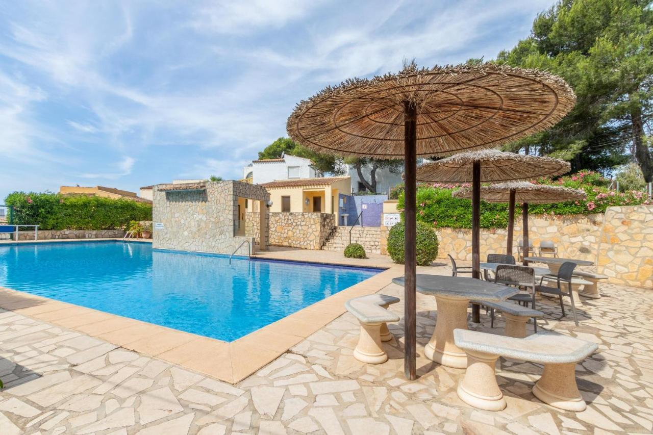 Finca 9 Moraira Exterior foto