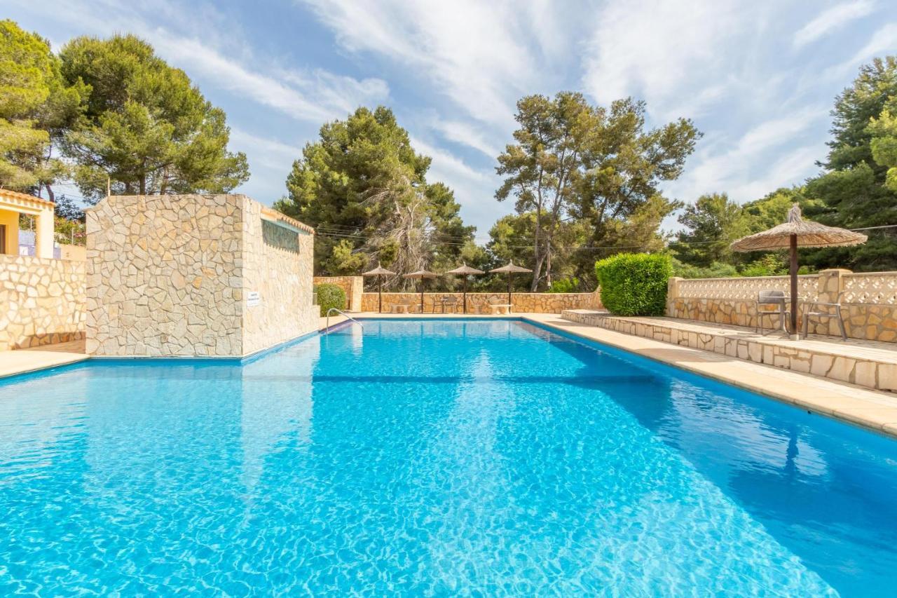 Finca 9 Moraira Exterior foto
