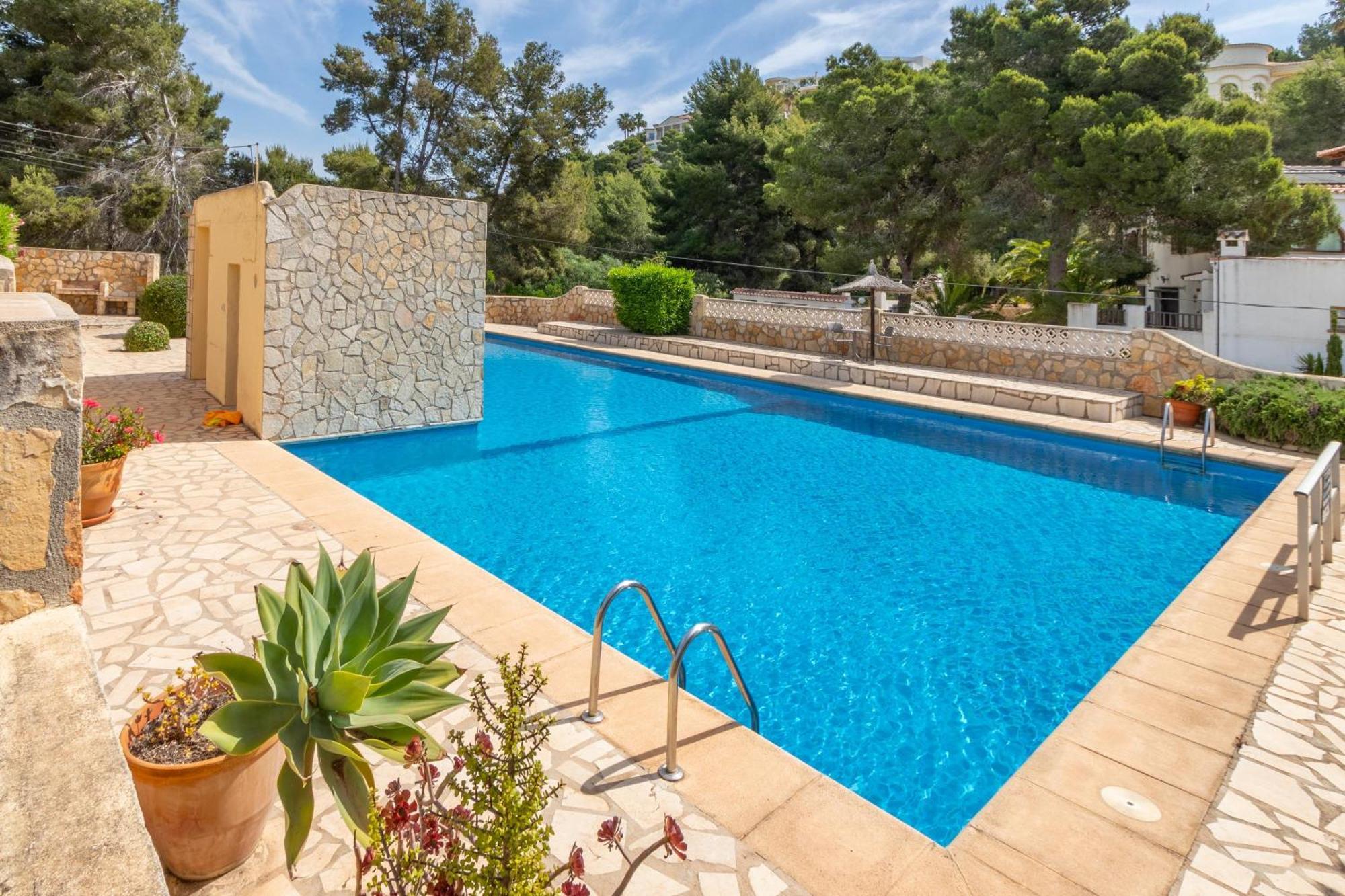 Finca 9 Moraira Exterior foto